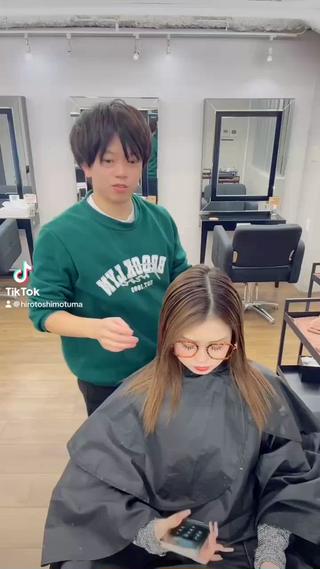 ダブルカラーエクステ
いつも、思い通りのカラーにならない方、
是非任せてください
Instagram→@hirotoshimotuma.alphaにて 事前に質問したいことなどございましたら DMで質問可能です(^^) ♪エクステ#シールエクステ#シールエクステハイライト#バレイヤージュ#シールエクステ難波#大阪シールエクステ#バレイヤージュカラー #バレイヤージュ心斎橋 