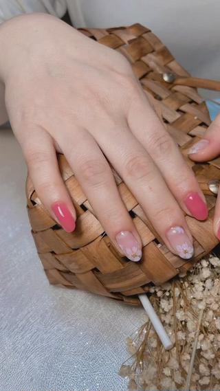 ネイル 南野 由希のネイルデザイン
