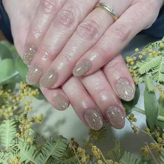 フラッシュジェルネイル 