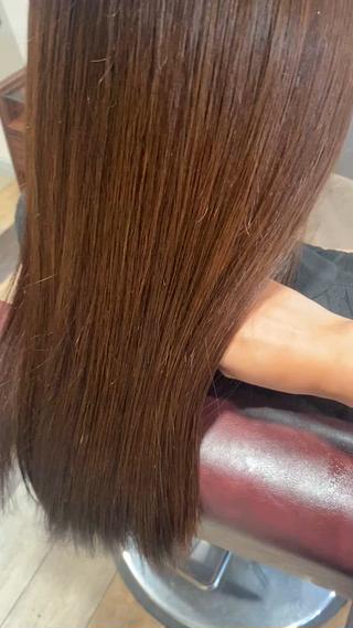 親世代トリートメントトステアを使った髪質改善ヘアエステ
ブリーチ毛でも可能です！ 