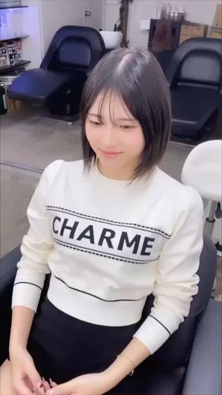 ショート カラー D.I.E.V.A所属・艶ハイトーン特化 tatsuのヘアスタイル