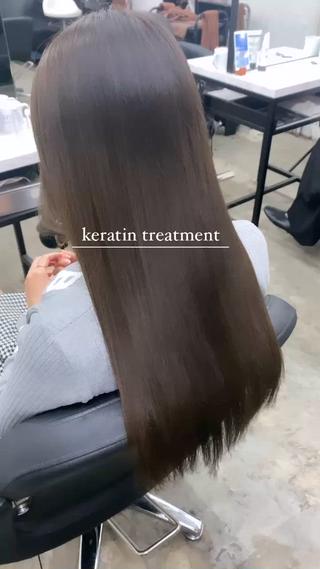 ロング カラー D.I.E.V.A所属・艶ハイトーン特化 tatsuのヘアスタイル