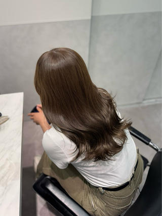 シアーグレージュ 