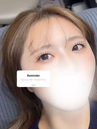 マツエク・マツパ AILEEN *のマツエク・マツパデザイン