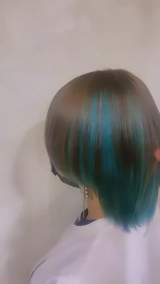 シアンアンブレラ 