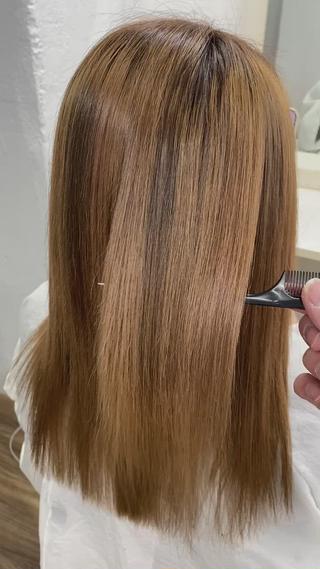 髪質改善トリートメント

芯から潤いを与えます 