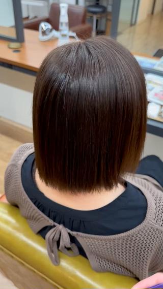 ショート LiL by lamiell所属・LiL RYUSEIのヘアスタイル