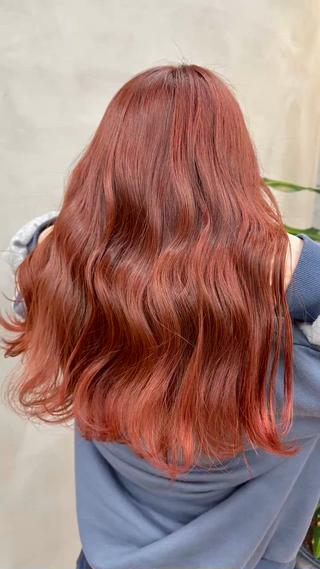 ロング LiL by lamiell所属・LiL RYUSEIのヘアスタイル