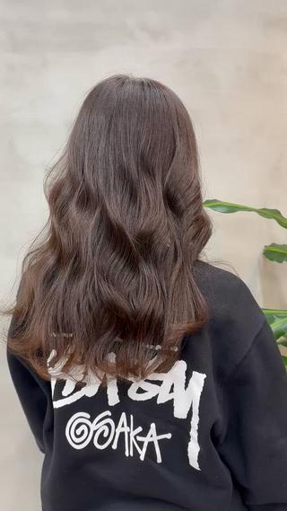 大人の艶感 優雅なColor 