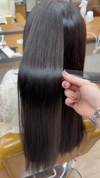 ロング カラー LiL by lamiell所属・LiL RYUSEIのヘアスタイル