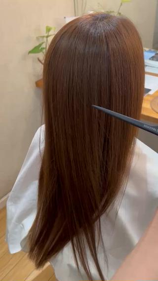 KERAFFECTトリートメント 