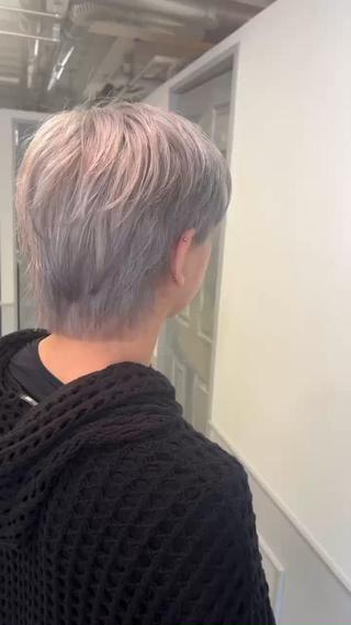 ホワイトシルバー 