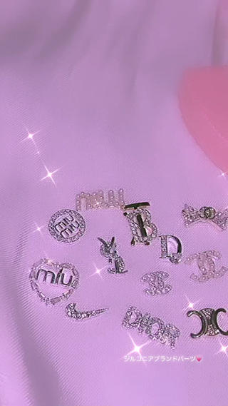 ブランドパーツ・シール有