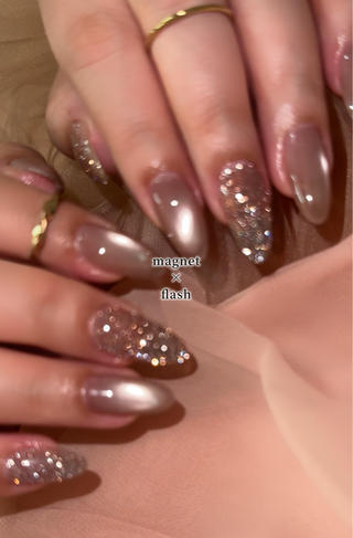 ネイル KUON 本町・堺筋本町・北浜のネイルデザイン