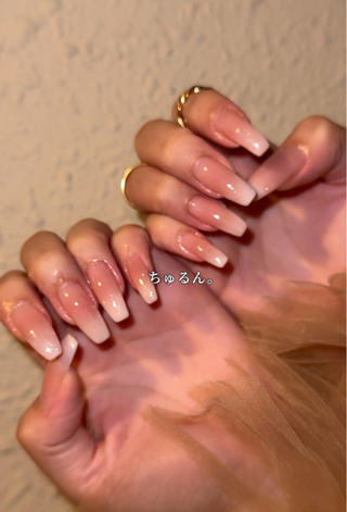 ネイル KUON 本町・堺筋本町・北浜のネイルデザイン