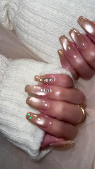 ネイル KUON 本町・堺筋本町・北浜のネイルデザイン