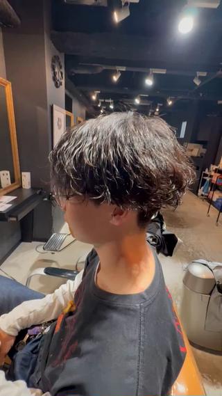 波巻き︎スパイラルのMIXパーマ

一番人気なスタイルです急増中 