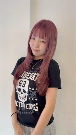 レイヤーカット︎︎ 