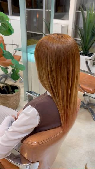 髪の毛が若返ったようなツヤになります 