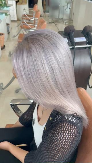 レディースハイトーン 