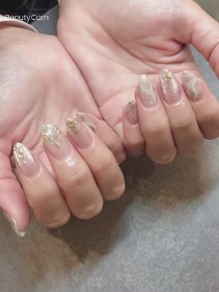 ネイル nailsalon Laule'aのネイルデザイン