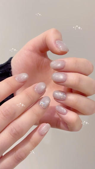 マグネットキラキラネイル♡ 