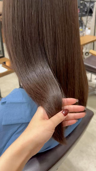 髪質改善サブリミックトリートメント！！

つやっつやになります️ 