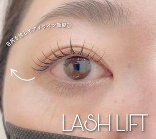 カラー パーマ ヘアアレンジ メンズ キッズ ネイル マツエク・マツパ Cupidトップ アイリスト石川のマツエク・マツパデザイン