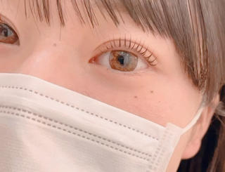 ロング カラー パーマ ヘアアレンジ メンズ キッズ ネイル マツエク・マツパ Cupidトップ アイリスト石川のマツエク・マツパデザイン