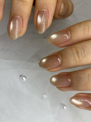 マグネットネイル/フラッシュネイルenoiに変更される場合は+¥1000 