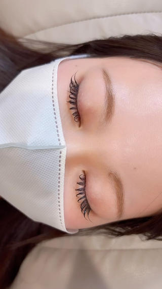 マツエク・マツパ sacco名駅店 naoのマツエク・マツパデザイン