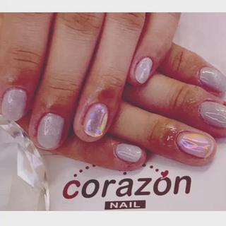 ネイル corazon所属・ネイリスト aicoのネイルデザイン