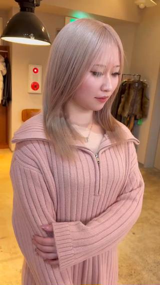 大人気ミルクティーベージュ!!