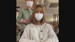 伸びすぎボブはウルフで旬なスタイルに！ 