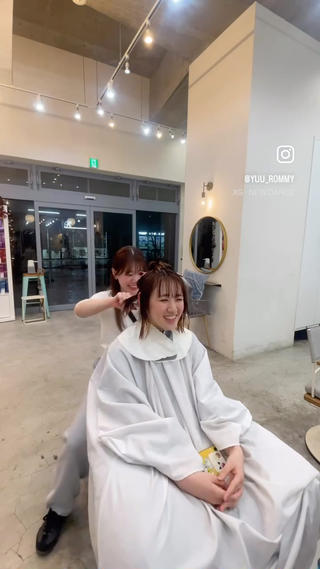 レディースカットモデル 