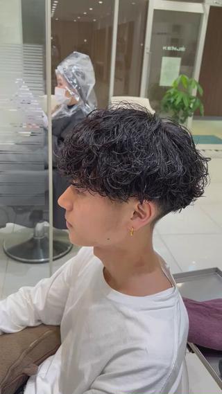 波巻きスパイラル 