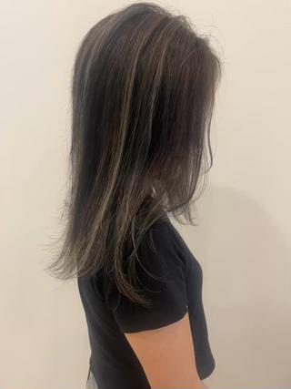 表面だけ入れても透明感でて可愛いです 