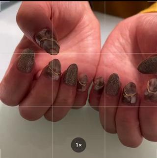 フラッシュネイル 