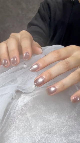 ネイル mii 🦋 【梅田・中崎町】のネイルデザイン