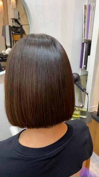 酸性ストレート 