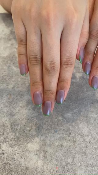 ネイル LINON所属・【LINON】 airiのネイルデザイン