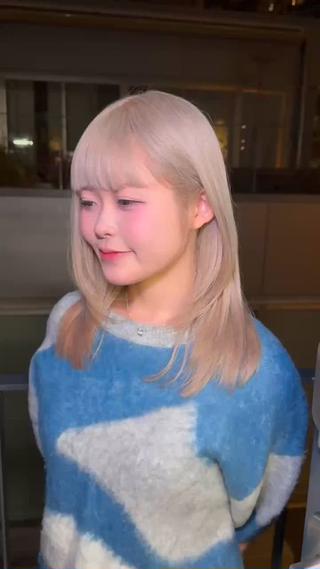 表参道でレイヤーカットモデル募集中です
講師に見ていただきます！！
是非お任せ下さい 