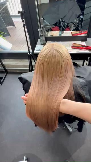 ブリーチカラー格安で募集です
是非お任せください！！ 