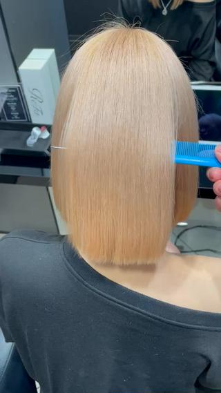 ショート 秋山 輝星のヘアスタイル