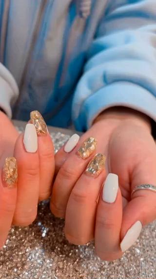 ネイル wooone所属・鶴橋wooone nail.rieのネイルデザイン