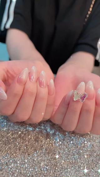 ネイル wooone所属・鶴橋wooone nail.rieのネイルデザイン