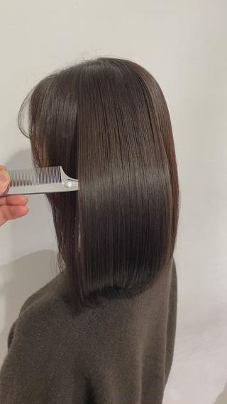 ミディアム 佐藤景流/髪質改善/ 艶髪/メンズのヘアスタイル