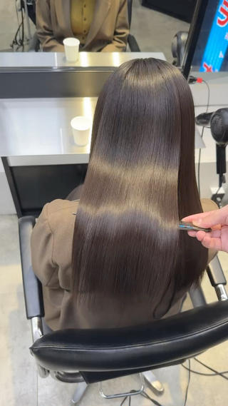 ロング 佐藤景流/髪質改善/ 艶髪/メンズのヘアスタイル