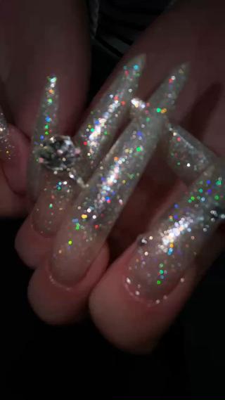 ネイル 💎ラピスラズリ💎 rionaのネイルデザイン