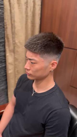 スキンフェード自信あります!